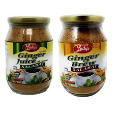 루디스 살라밧 진저 브루 & 깔라만시 진저 주스 360g ( Ludy's Salabat Ginger Brew & Ginger Juice with Calamansi 360g (Pa