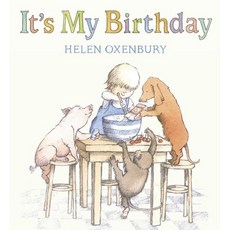 It's My Birthday, Candlewick Press (MA)