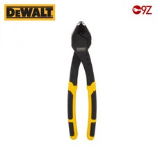 디월트 8인치 프라이팁 정밀 니퍼 니뻐 DWHT74274, 1개