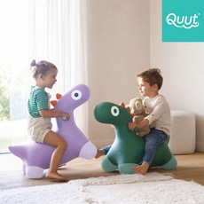 큐트 호피 디노 점핑볼 2종, 그린