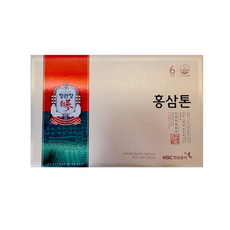 정관장 홍삼톤 50ml x 30포 최신정품 케이스없음, 30개