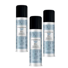 알파파프 스타일 스토리즈 트위스티드 컬 크림 미디움 홀드 Alfaparf Style Stories Twisted Curl Cream, 3개, 100ml