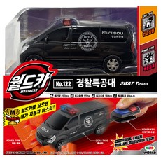 월드카 파워키 경찰특공대, (미미월드) 월드카 파워키 경찰특공대, 단품