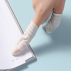 태산 라텍스손가락골무 100p 라텍스손가락장갑