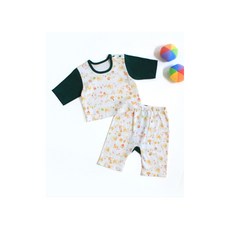 패션스타트 패턴인 P357 Two piece 아동 상하 Set 세트 옷 패턴 도안 옷본 아동복, 1개