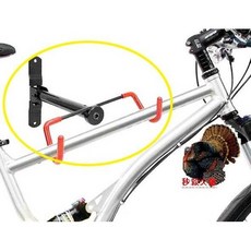 IceToolz MIT台灣製 壁掛式單車展示架 可調角度 不掛車時可收折附工具 壁掛架/掛車架, 1個