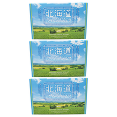 Espoir Hokkaido Langue de Chat 홋카이도 랑그드샤 12개입, 256g, 3개