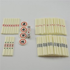 윈드 칩 다이스 스트레이트 점수봉 봉 스틱 대회용 마작 하우스