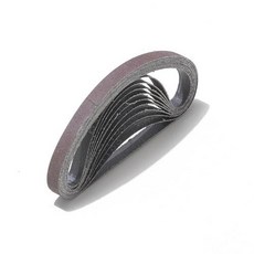 [태양연마] 벨트페이퍼 10x330mm / 120방 / R133 / 10장, 10개