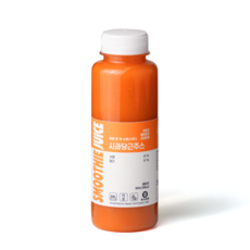 쥬스어트 사과당근주스 스무디 (냉동), 20개, 300ml