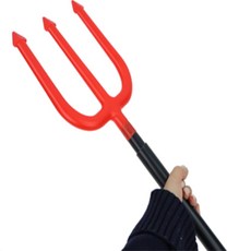 정그리마켓 붉은삼지창 어린이할로윈코스튬 파티용품 할로윈캠핑장