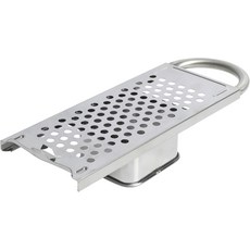 오스터 헬름스데일 스테인리스 스틸 스페츨 메이커 - 전통적인 독일 달걀 국수 제조기, Spaetzle Maker, Stainless Steel