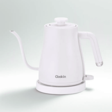 키친플라워 꾸테 드립 주전자 커피포트 1.2L, KEK-DJ123