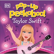 DK Pop-Up Peekaboo! Taylor Swift 躲貓貓大翻頁立體書