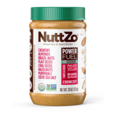 NuttZo 넛버터 퓨엘 크런치 737g, 1개