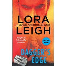 (영문도서) Dagger's Edge Paperback, St. Martins Press-3PL, English, 9781250341518