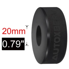 범용 병 잭 고무 패드 미끄럼 방지 어댑터 지원 블록 자동차 리프트 도구 2/3/4/5/8 톤 잭킹 포인트 수리, 04 20mm