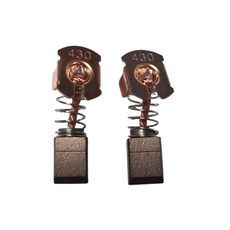 마끼다 부품 CB 430 카본 브러쉬 세트 원형톱 DSS501 부속, 1세트