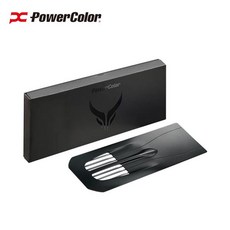 PowerColor 撼訊 紅魔RX7900 Intrusive Devil Skin 可替換背板, RX7900