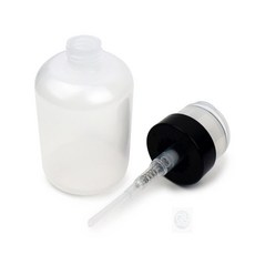 큐티숍 리무버 펌핑 용기 200ml 화장품용기