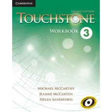 Touchstone 3 Workbook, Cambridge University Press
