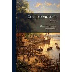 (영문도서)Correspondence; Volume 2 Paperback, Nabu Press, English, 9781177776097