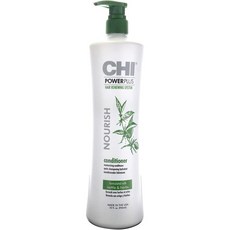 치 파워플러스 스컬프 리뉴 너리싱 컨디셔너 CHI Powerplus Nourish Conditioner, 1개, 946ml