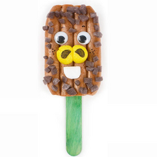 플레이콘 돼지아이스크림 2인용, 단품