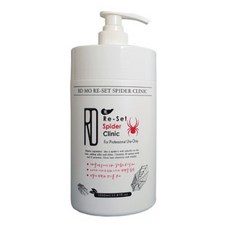 알디 모 리셋 스파이더 클리닉1000ml 트리트먼트, 1L, 1개