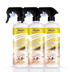 GBPH好寶貝 狗狗防標記驅避劑 汪汪專用忌避劑500mlX3 解決狗狗亂尿尿佔地盤困擾, 1個