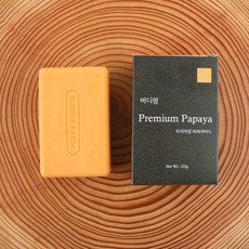 버디팜 12개 비누 세트, 125g