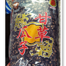 古意古早味 甘草瓜子 懷舊零食 3000g, 1個, 3kg