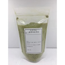 F陸龜聖品 提摩西草粉 天然草粉, 1個, 1包50克