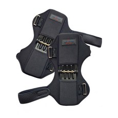 [특허-본사직영] 신개념 무릎보호대 강력 스프링의 탄력으로 무릎 파워 UP! 무릎 강화 보조기구 일상생활의 필수품! 무릎근력 무릎관절 지지, 2개