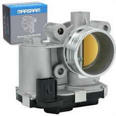 Marsram 닷지 어벤저 캘리버 저니용 전자 스로틀 바디 크라이슬러 200 세브링 지프 컴퍼스 패트리어트 1.8L 2.0L 2.4L 스로틀 바디 교체 OE 번호: 489, 12671379