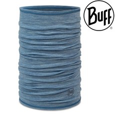 Buff 西班牙魔術頭巾 美麗諾羊毛頭巾 湖水綠