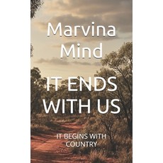 (英文圖書)It Ends with Us: It Begins with Country 平裝版, Independently Published, 英文