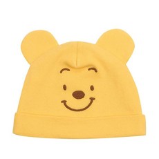 [아가방] *NC강서점* 푸우신생모_큐티뽀짝 유아 신생모#만나기 힘든 할인가#신생아 체온유지 필수템#디즈니라인센스 정품!!!