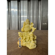 泓展工藝坊 模型神像 鍾馗 田都元帥 玄天上帝 玉皇上帝 伏魔大帝 模型廟會 陣頭模型 廟會公仔, 1個