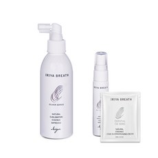 IRIYA伊麗雅 調理頭皮、強健髮根、舒緩敏感 展現豐盈秀髮, 1瓶, 200ml