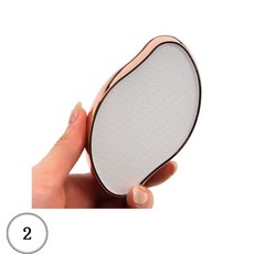딜리홈 스톤 발각질제거기 굳은살제거, 85g, 2개, 2개입