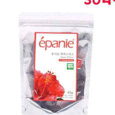 에빠니 히비스커스 30티백 허브차 허브티 꽃차 티백차_W3D38F5, 본상품