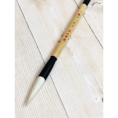 正大筆莊《得心應手 系列》兼毫筆款 老筆款 毛筆 書法 楷行草皆合適, 1個, 一號, 一號