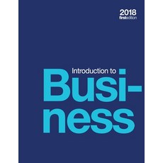 (영문도서) Introduction to Business Paperback, Not Avail, English, 9781998109302