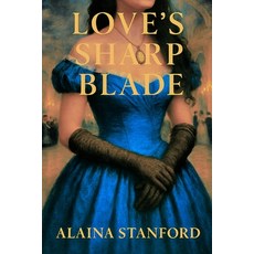 (英文圖書)Love's Sharp Blade 平裝版, Independently Published, 英文