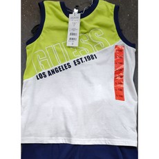 게스 키즈 아동 상하의세트 140