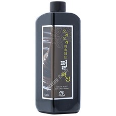 ORAEORAE 오래오래 지속되는 펄 왁싱, [다크초코 브라운], 1개