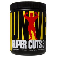 UNIVERSAL NUTRITION 纖活錠, 130顆, 1個