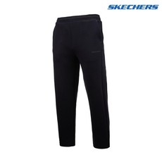 스케쳐스 남성 에센셜 니트 스트레이트 팬츠 (SL3MPCGS011)