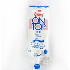 제니코 온탑 340g, 4개